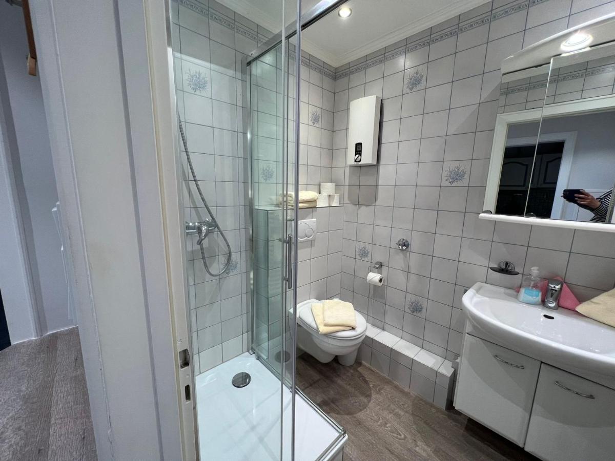 Passat Apartment Wenningstedt-Braderup Ngoại thất bức ảnh